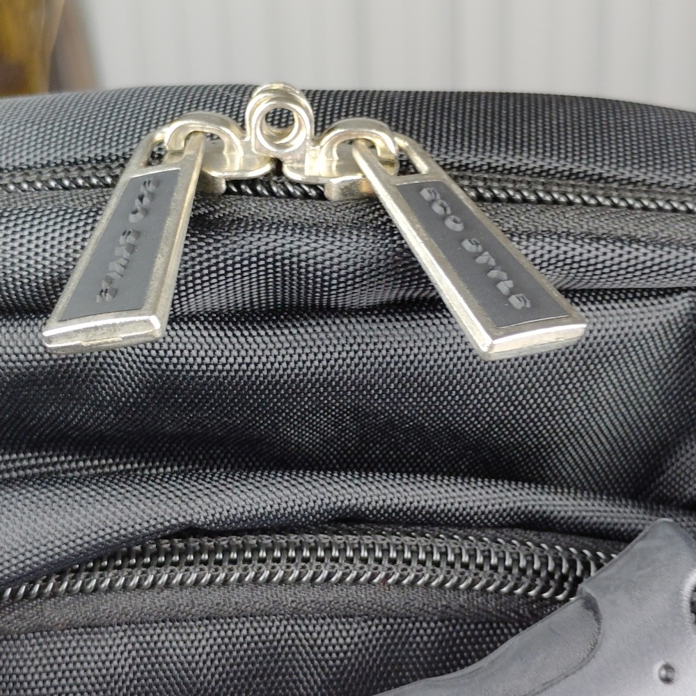 Eco Style Jet Set Backpack. - Picture 15 of 16